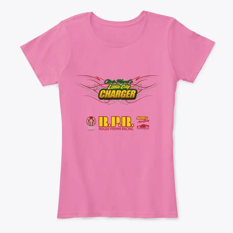 LIttle City Racing Merch