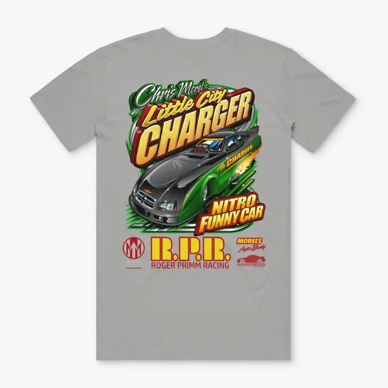 LIttle City Racing Merch